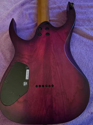 Guitarra Solar AB1.6HTPB