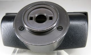 LEITZ CABEZAL BINOCULAR S 45º LABORLUX DIALUX