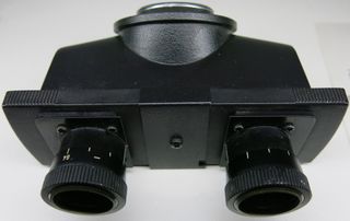 LEITZ CABEZAL BINOCULAR S 45º LABORLUX DIALUX