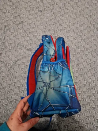 Zaino Marvel Spider-Man Blu/Rosso