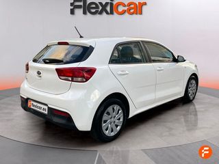 Kia Rio 1.2 CVVT 62kW (84CV) Concept