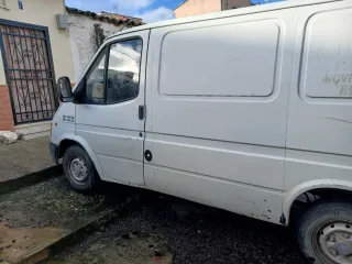 Ford E-Transit 1996