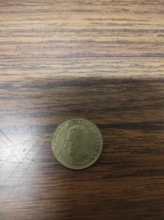 Monedas Pesetas Colección