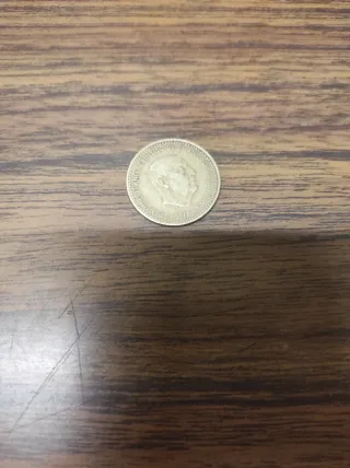 Monedas Pesetas Colección