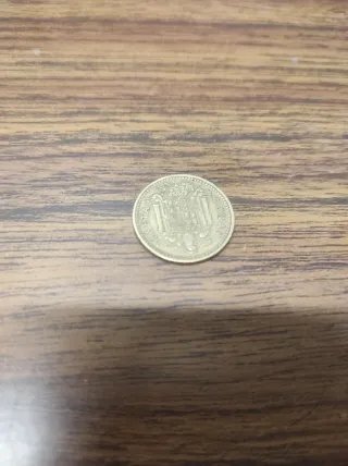 Monedas Pesetas Colección