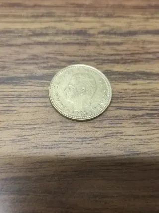 Monedas Pesetas Colección