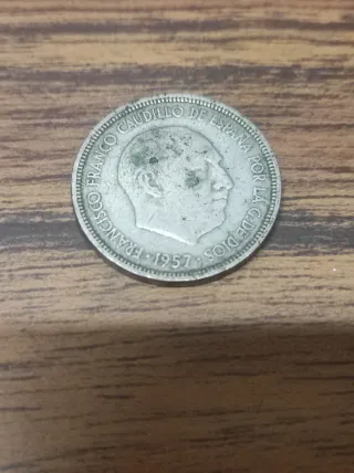 Monedas Pesetas Colección