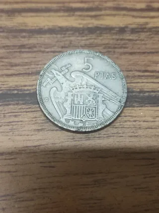 Monedas Pesetas Colección