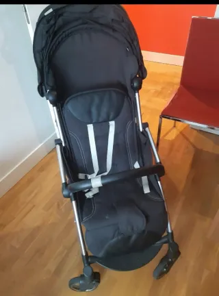 Silla de paseo Chicco Goody en buenísimo estado.