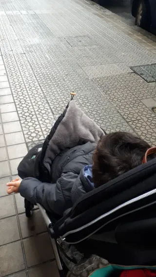 Silla de paseo Chicco Goody en buenísimo estado.