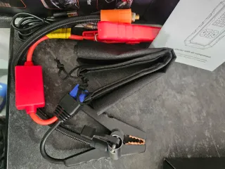 Arrancador de coche Bupmova