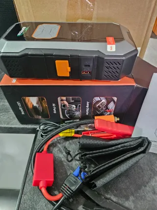 Arrancador de coche Bupmova