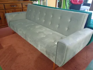 SOFA GRIS NUEVO