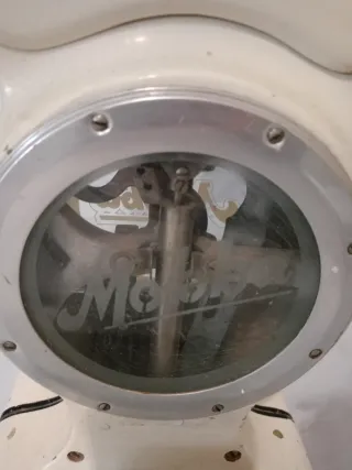 Báscula antigua coleccionista