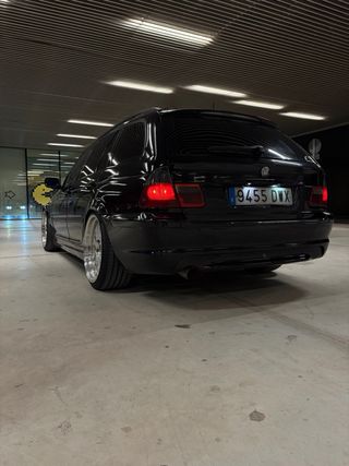 BMW 320d touring