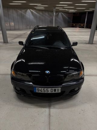 BMW 320d touring