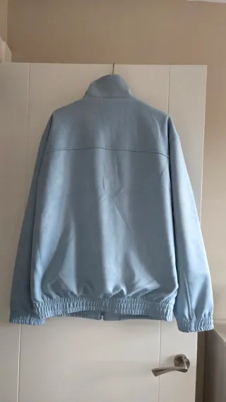 Chaqueta Adidas Estilo Chino Talla S