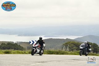 Honda CBR 600RR Deportiva