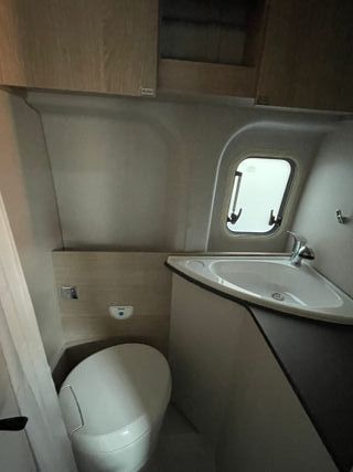 Burstner Lineo 590C (Ford Transit 2024)