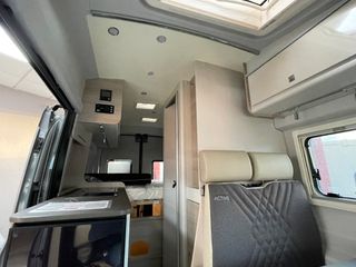 Burstner Lineo 590C (Ford Transit 2024)