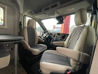 Burstner Lineo 590C (Ford Transit 2024)