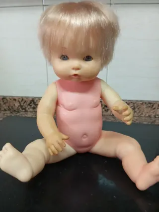 Muñeco Nenuco Clásico