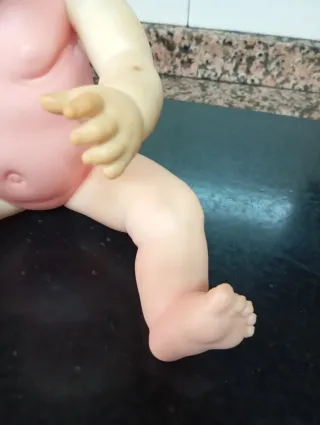 Muñeco Nenuco Clásico