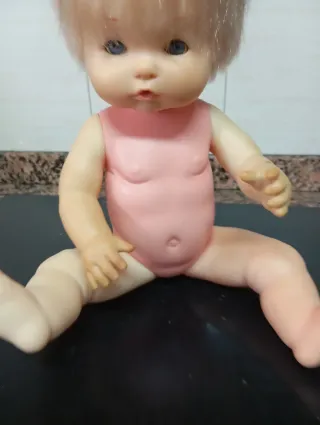 Muñeco Nenuco Clásico