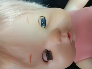 Muñeco Nenuco Clásico