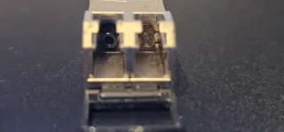 Transceptor Óptico HP SFP AFBR-57R6AEZ-HP 850 nm