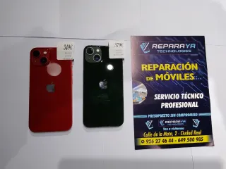 iPhone 13 128GB Negro y Rojo