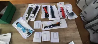 Correas Honor Band 6 . Todo