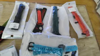 Correas Honor Band 6 . Todo