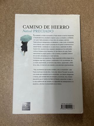 Camino de hierro
