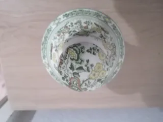 Antiguo tarro San Claudio