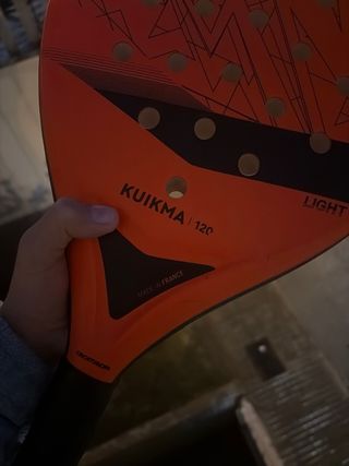 Pala de pádel Kuikma 120 Light