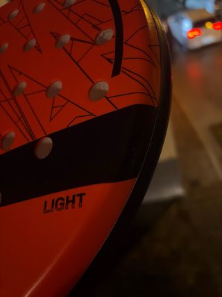 Pala de pádel Kuikma 120 Light