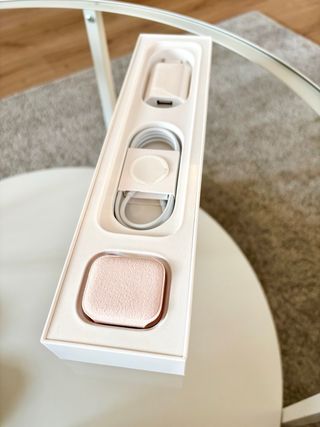 Apple Watch Series 5 40mm Oro + 4 correas