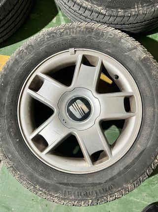 Llanta Seat 15’