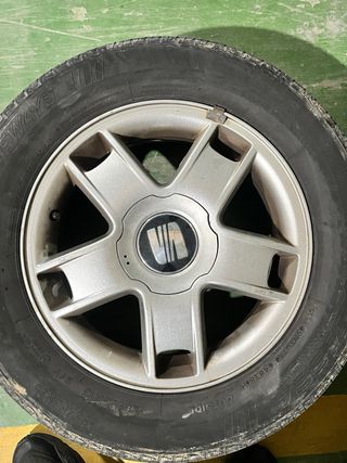 Llanta Seat 15’