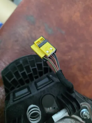 Airbag Volante BMW E60