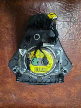 Airbag Volante BMW E60