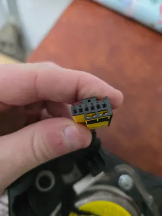 Airbag Volante BMW E60