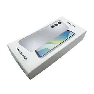 Samsung Galaxy A16 128GB Plata