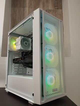 PC Gaming RTX 4070 - 32GB RAM