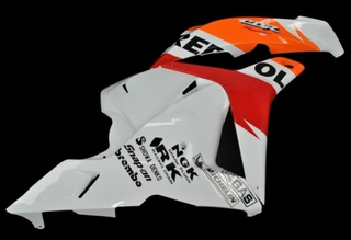 CARENADO PINTADO HONDA CBR600RR 2009-12 REPSOL