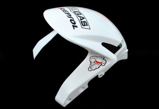 CARENADO PINTADO HONDA CBR600RR 2009-12 REPSOL