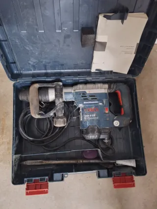 Martillo demoledor Bosch GSH 5 CE