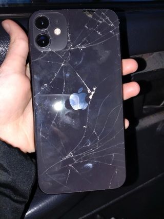 iPhone 11 256GB Negro