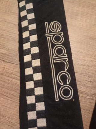 Protectores Cinturón Sparco